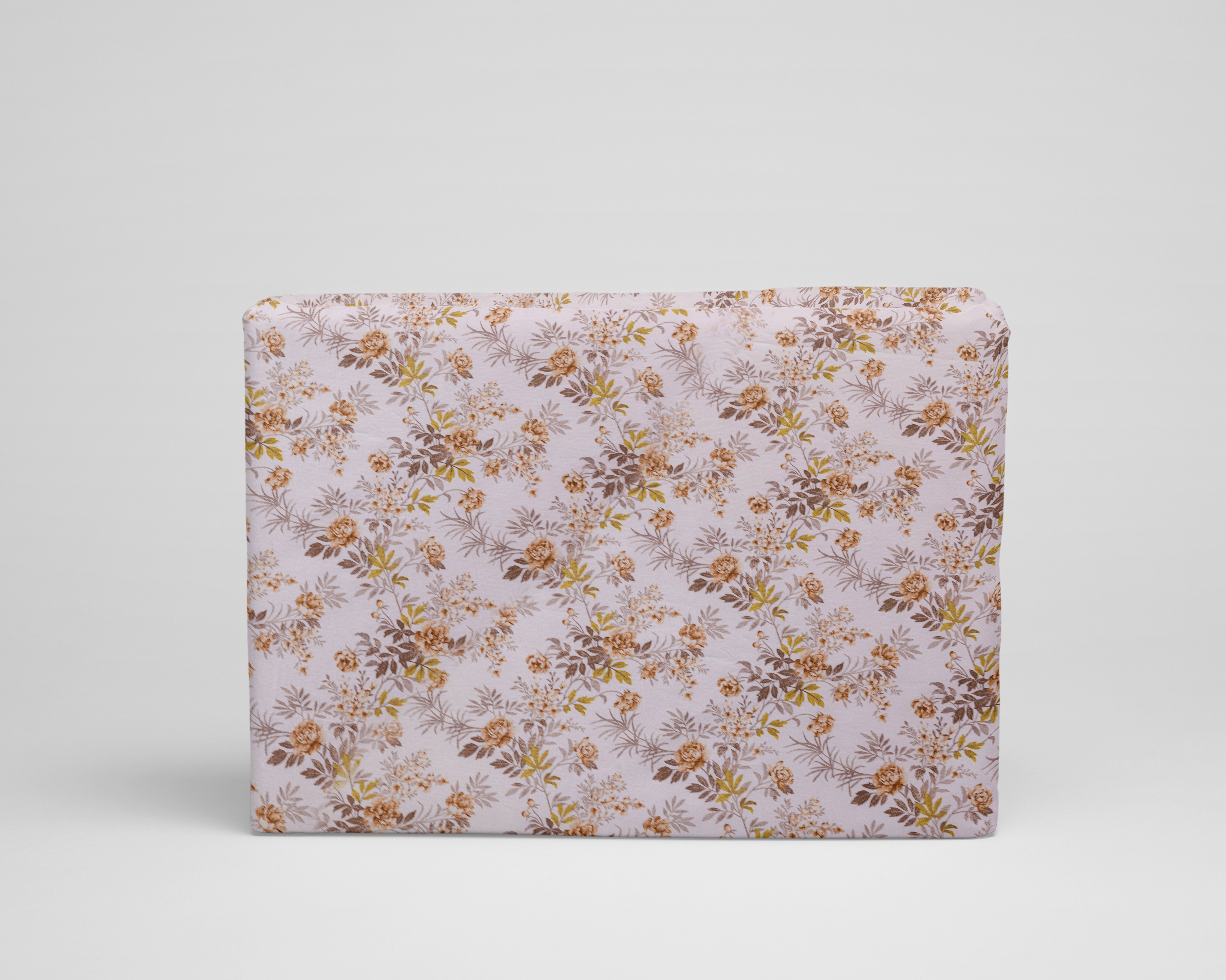 Brown Floral