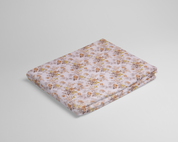 Brown Floral