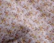 Brown Floral