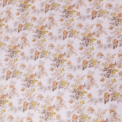 Brown Floral